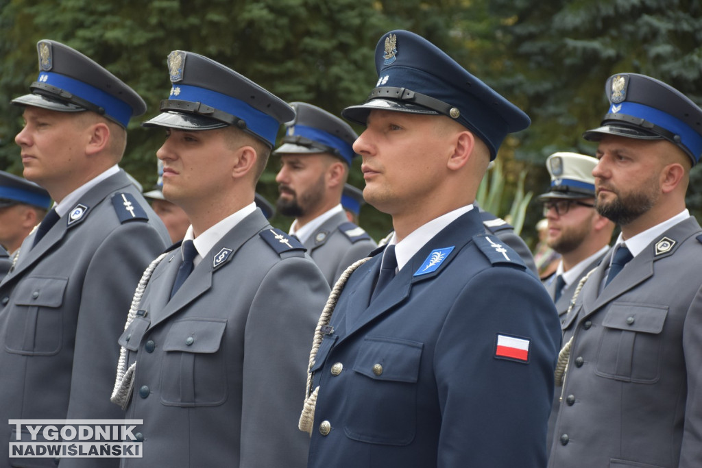 Święto Policji w Tarnobrzegu