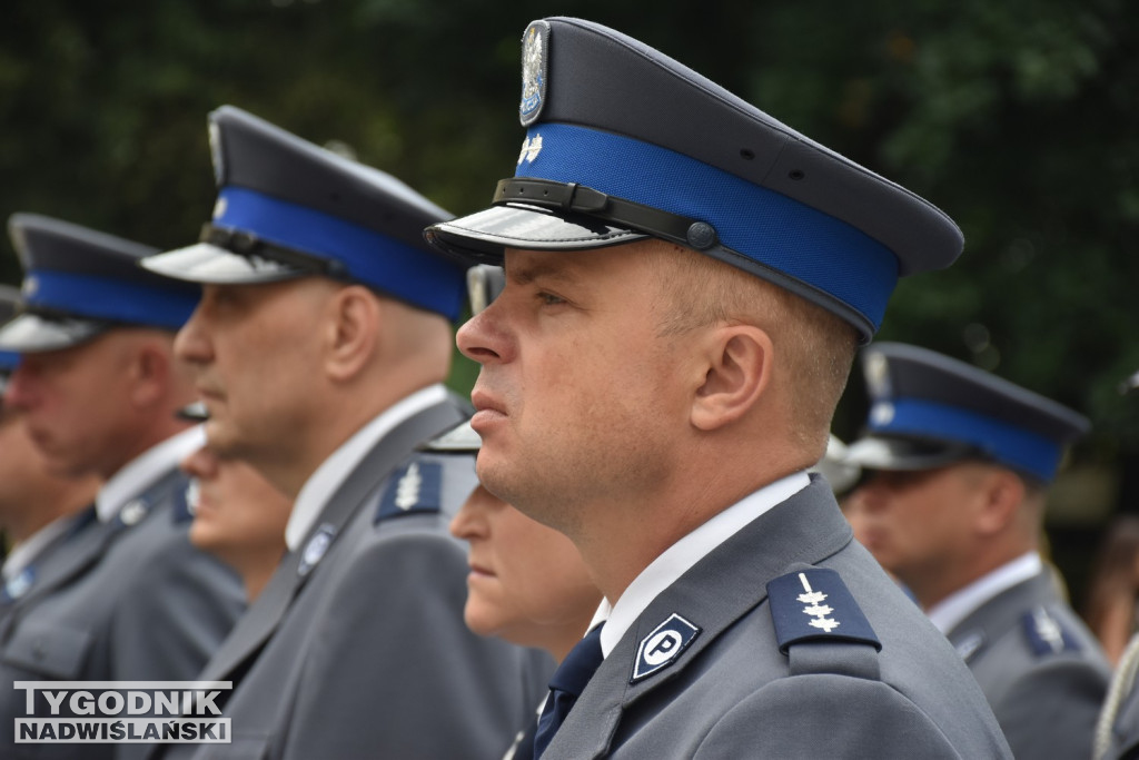 Święto Policji w Tarnobrzegu