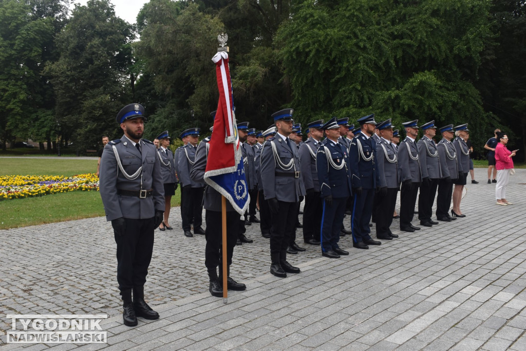 Święto Policji w Tarnobrzegu