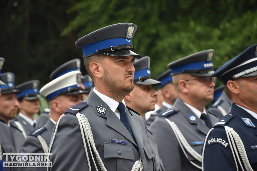 Święto Policji w Tarnobrzegu