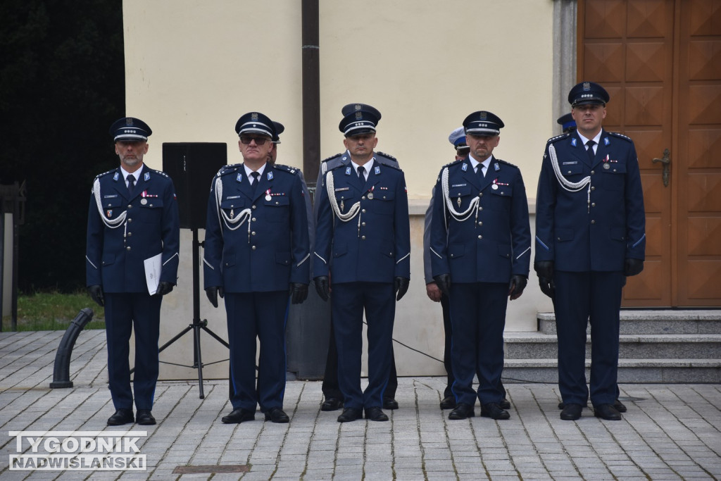 Święto Policji w Tarnobrzegu