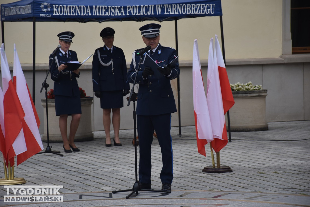 Święto Policji w Tarnobrzegu