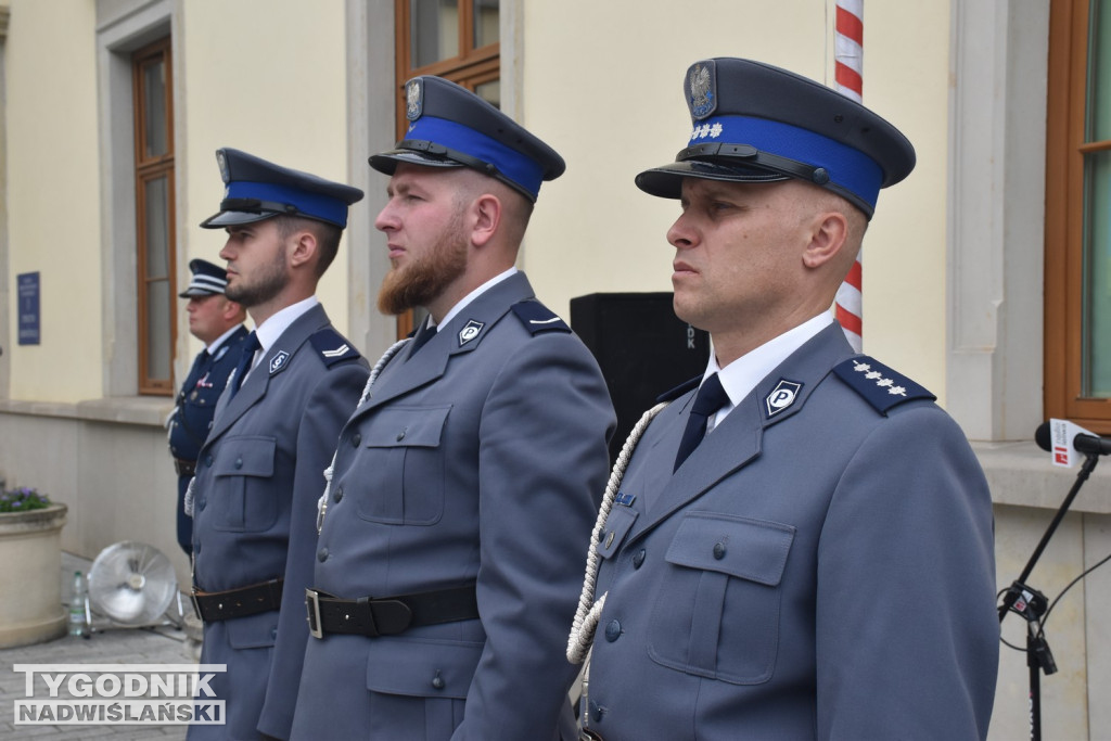 Święto Policji w Tarnobrzegu
