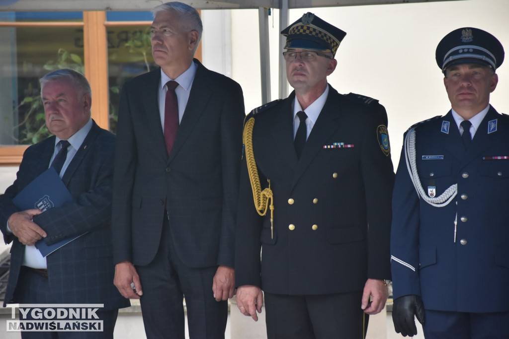 Święto Policji w Tarnobrzegu