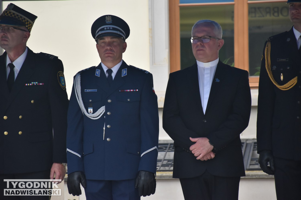 Święto Policji w Tarnobrzegu