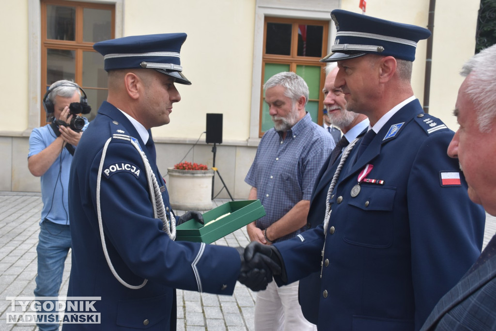 Święto Policji w Tarnobrzegu