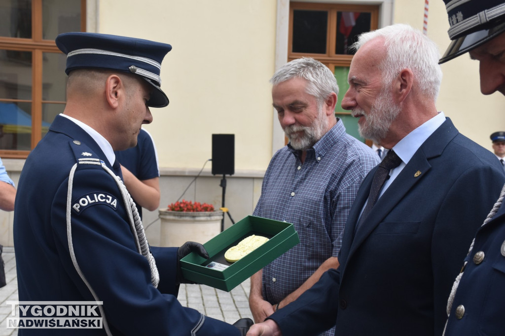 Święto Policji w Tarnobrzegu