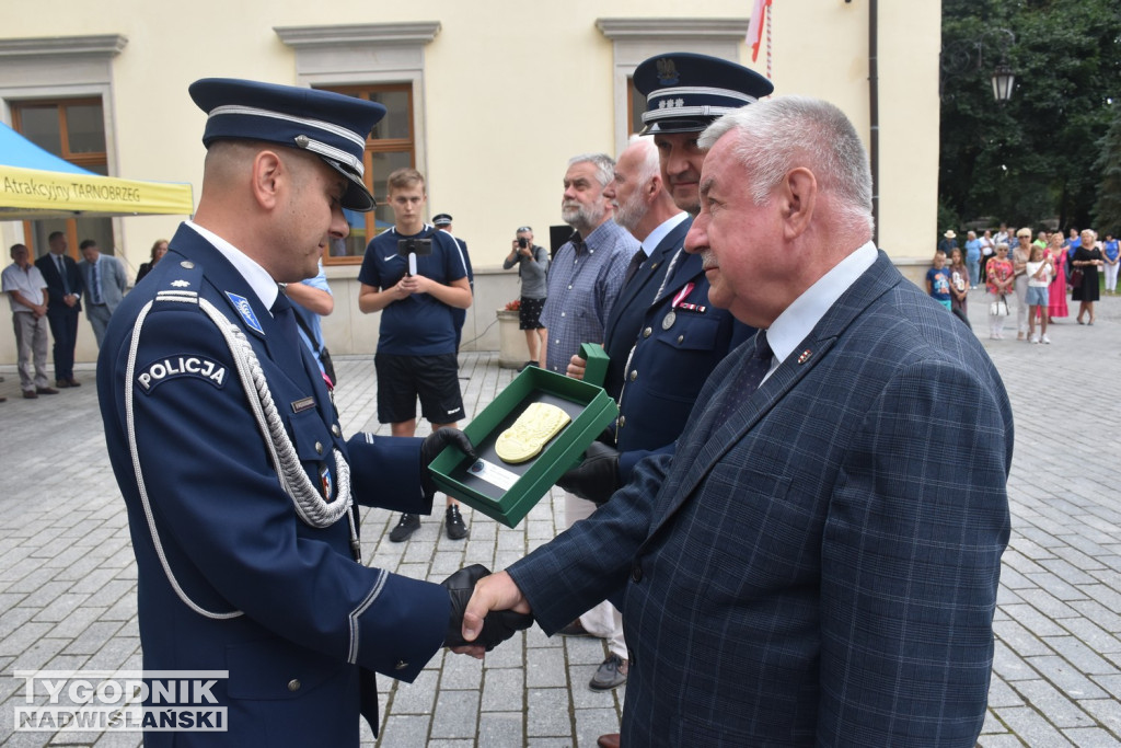 Święto Policji w Tarnobrzegu