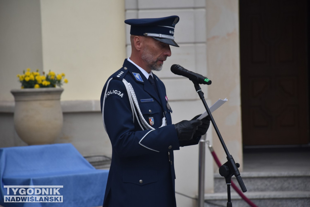 Święto Policji w Tarnobrzegu