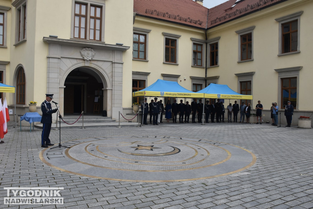 Święto Policji w Tarnobrzegu