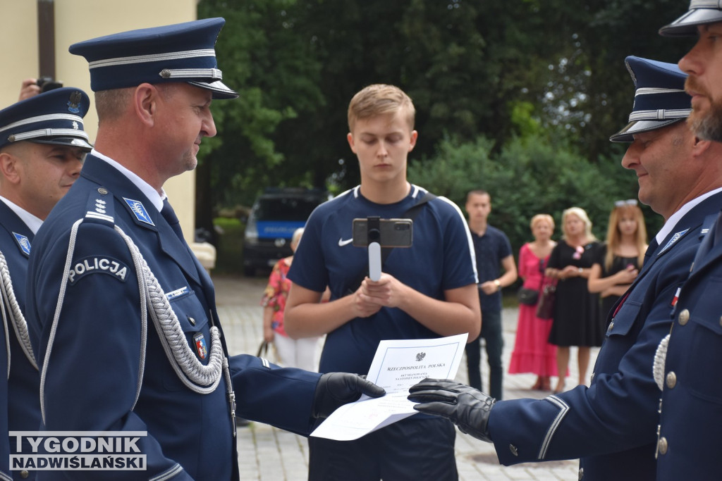 Święto Policji w Tarnobrzegu