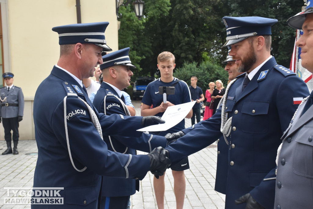 Święto Policji w Tarnobrzegu