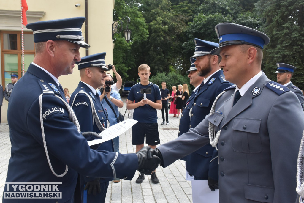 Święto Policji w Tarnobrzegu