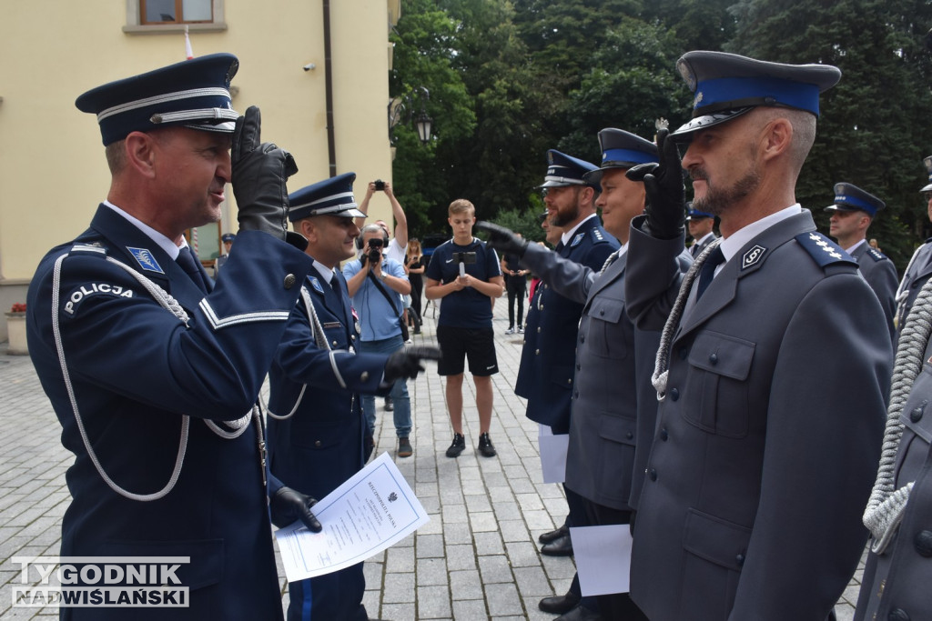 Święto Policji w Tarnobrzegu