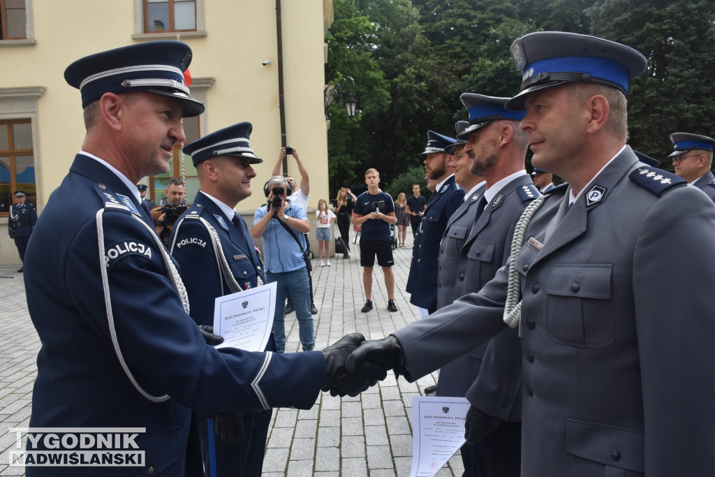 Święto Policji w Tarnobrzegu