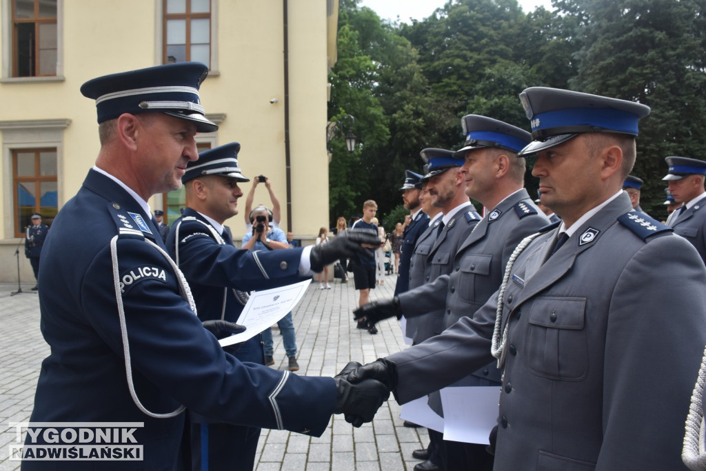 Święto Policji w Tarnobrzegu