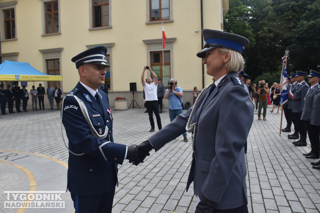 Święto Policji w Tarnobrzegu