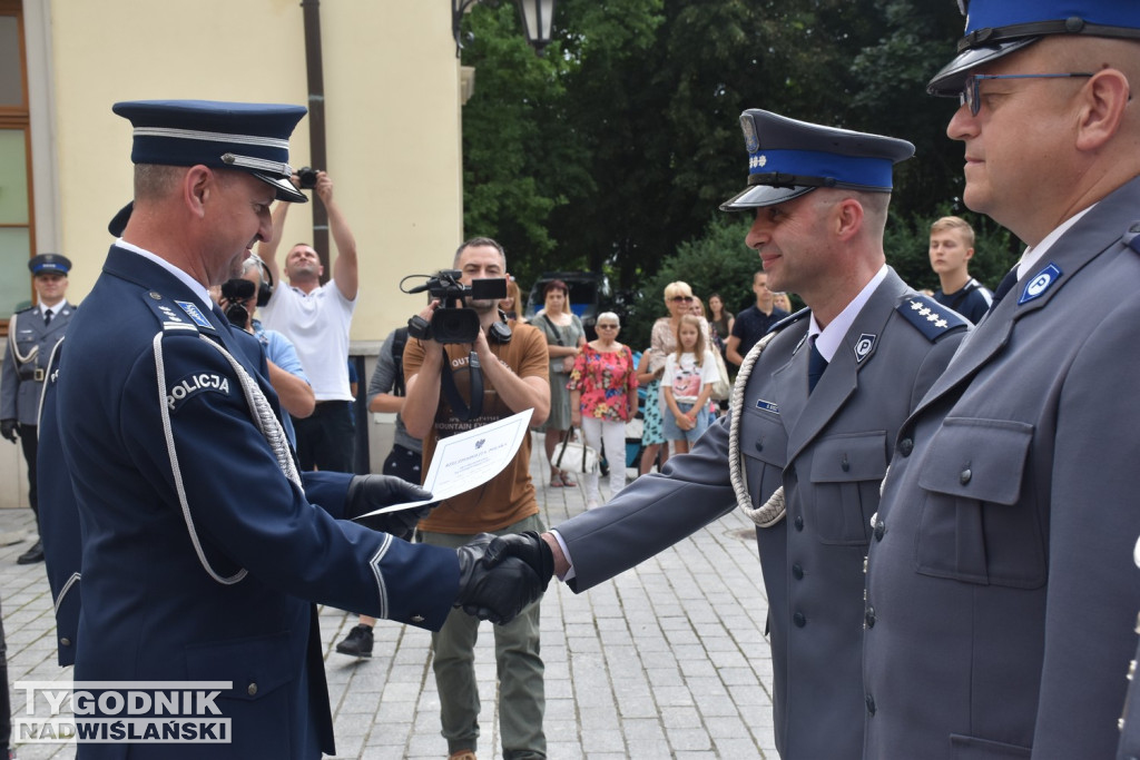 Święto Policji w Tarnobrzegu