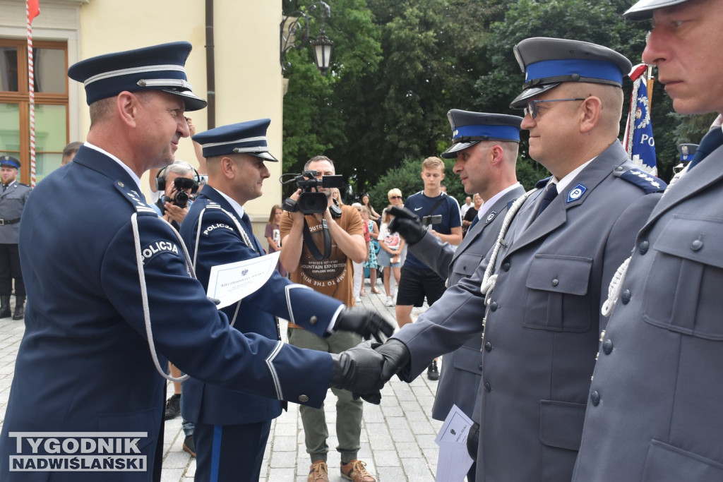 Święto Policji w Tarnobrzegu