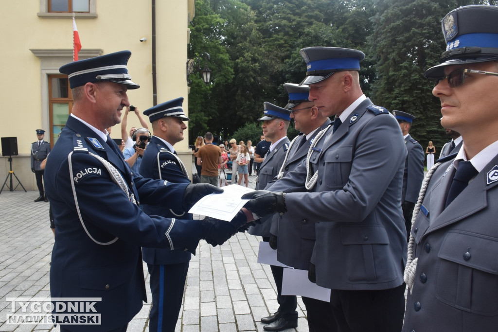 Święto Policji w Tarnobrzegu