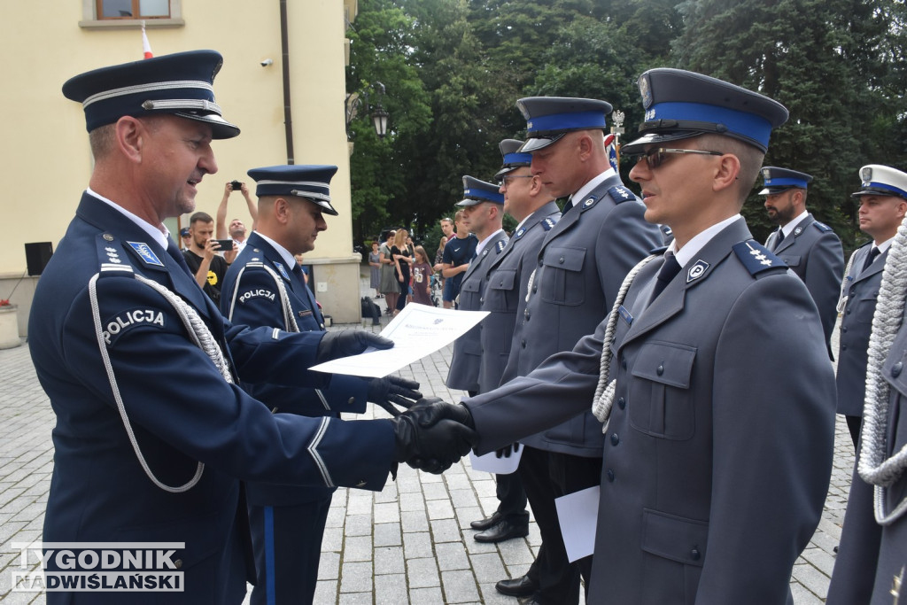 Święto Policji w Tarnobrzegu