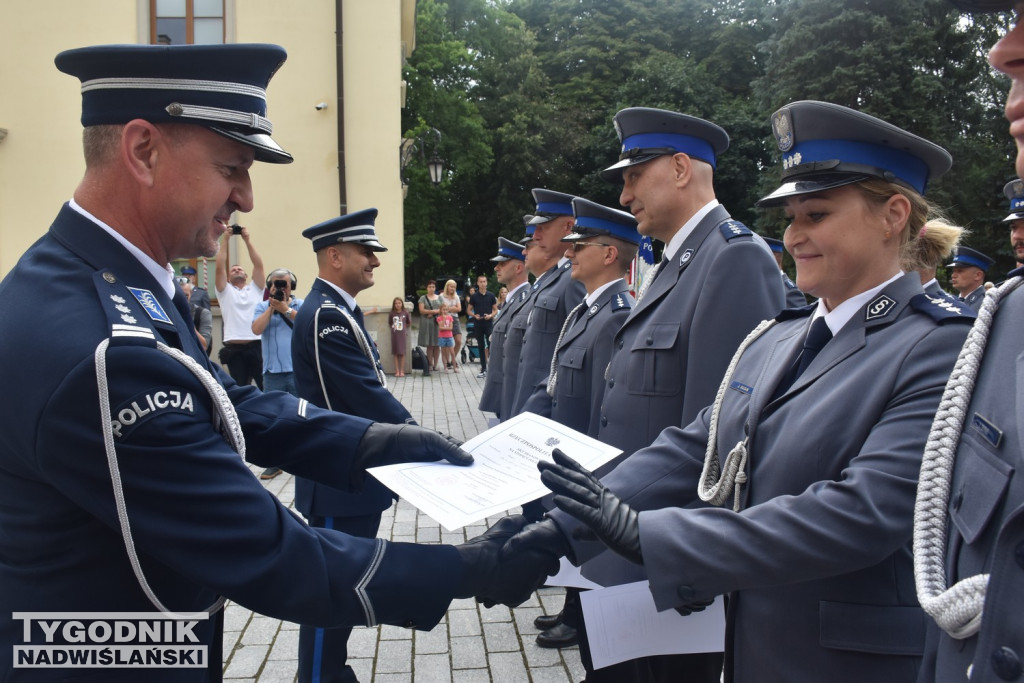 Święto Policji w Tarnobrzegu