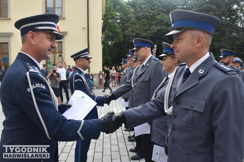 Święto Policji w Tarnobrzegu