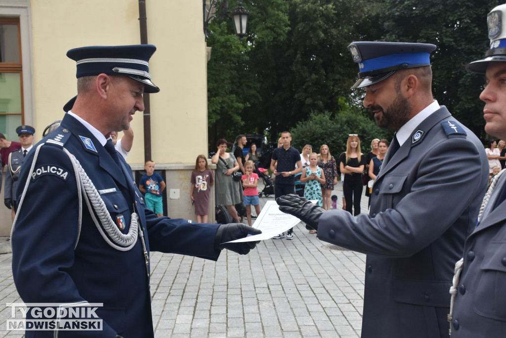 Święto Policji w Tarnobrzegu