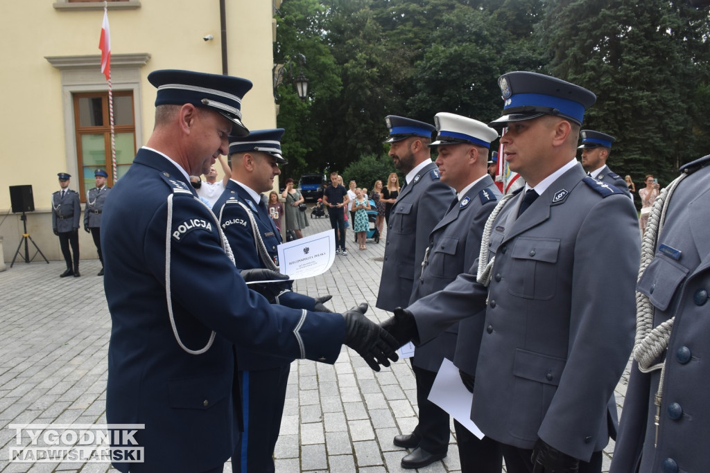 Święto Policji w Tarnobrzegu