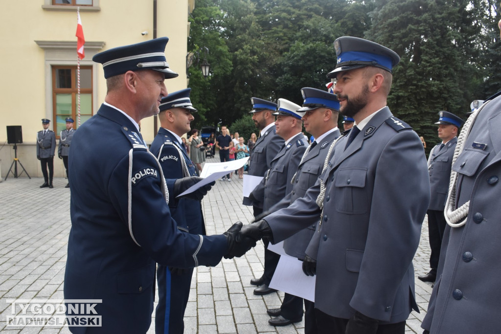 Święto Policji w Tarnobrzegu