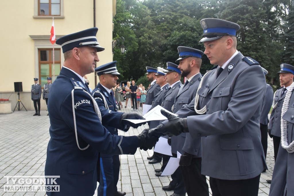 Święto Policji w Tarnobrzegu
