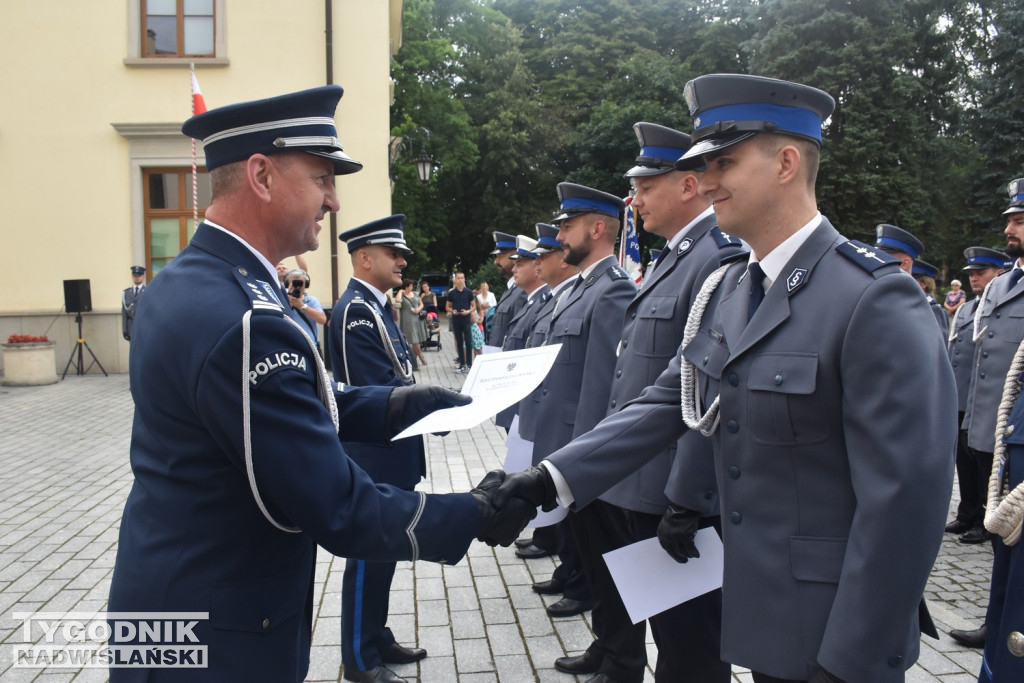 Święto Policji w Tarnobrzegu