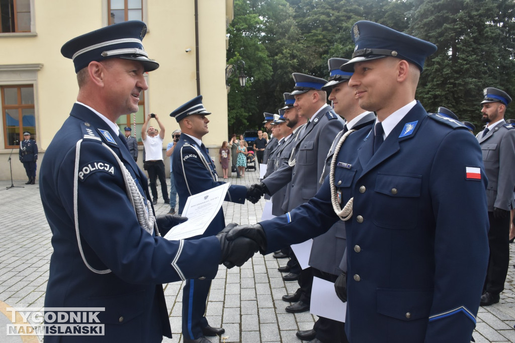 Święto Policji w Tarnobrzegu