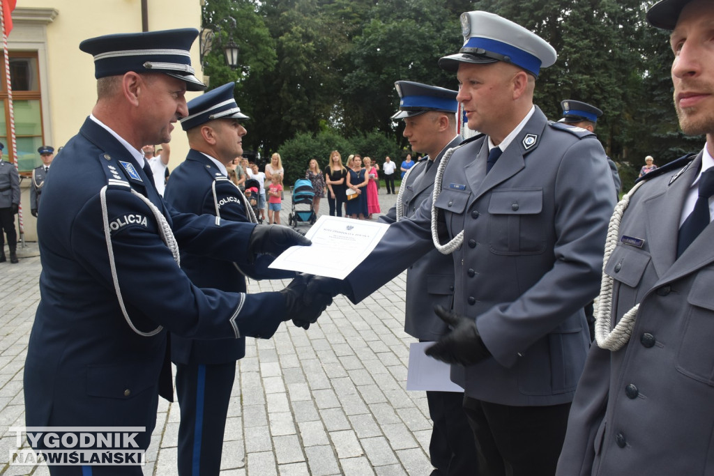 Święto Policji w Tarnobrzegu