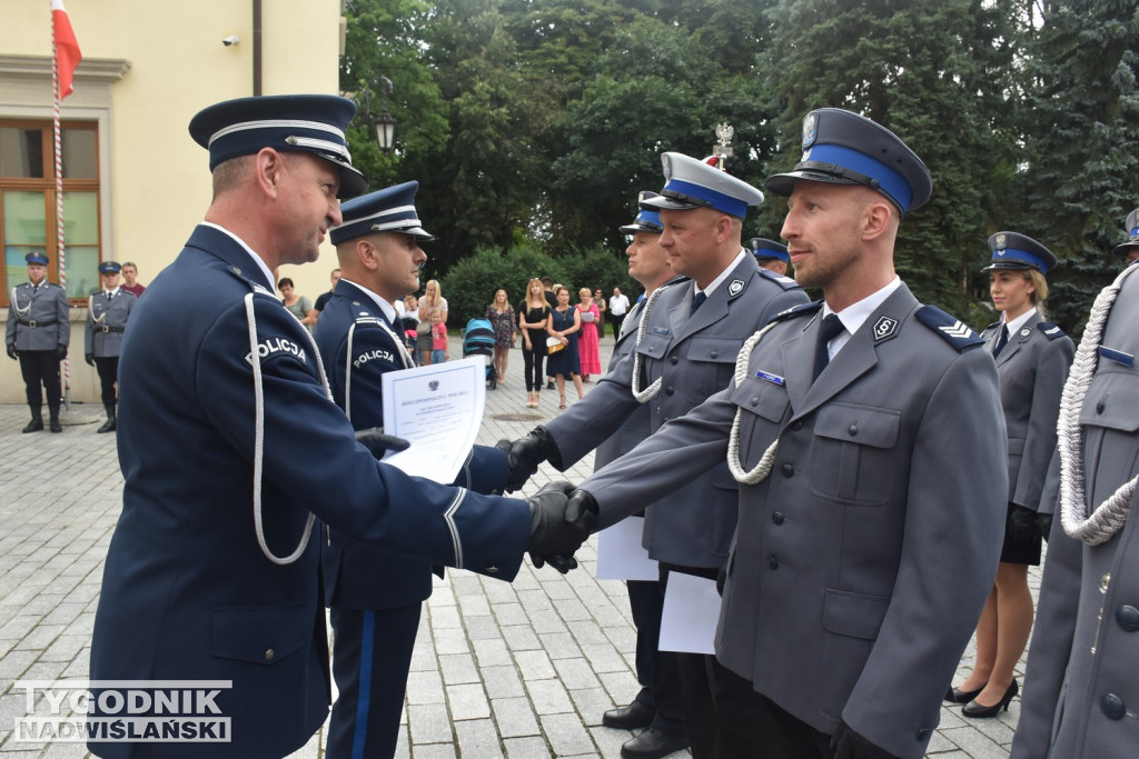Święto Policji w Tarnobrzegu