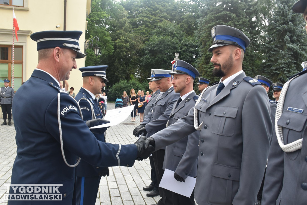 Święto Policji w Tarnobrzegu