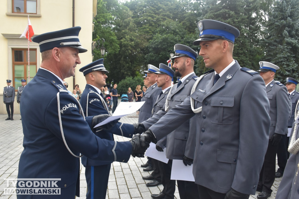 Święto Policji w Tarnobrzegu