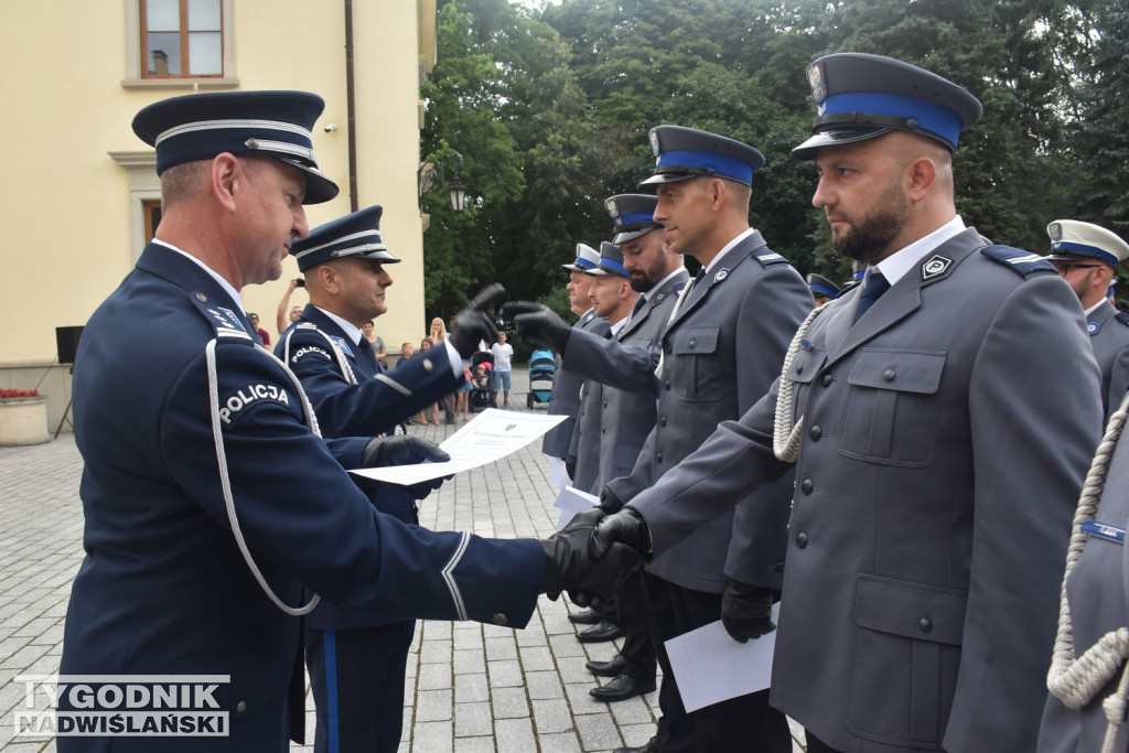 Święto Policji w Tarnobrzegu