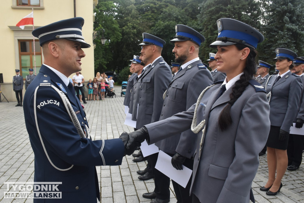Święto Policji w Tarnobrzegu