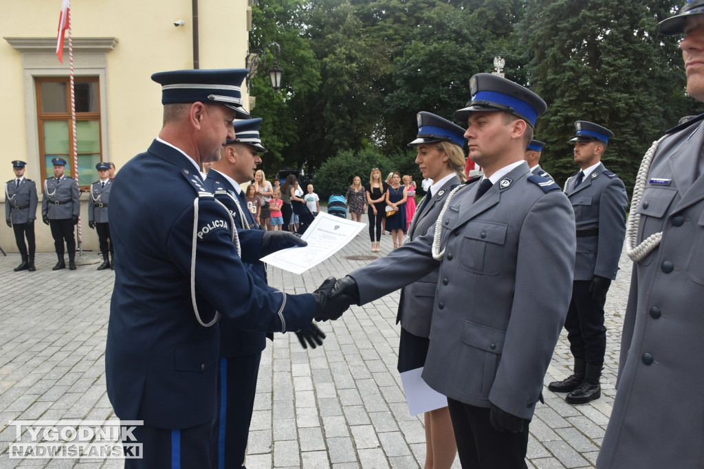 Święto Policji w Tarnobrzegu