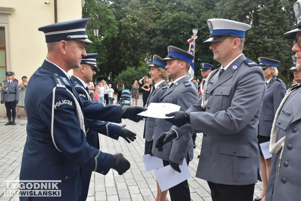 Święto Policji w Tarnobrzegu
