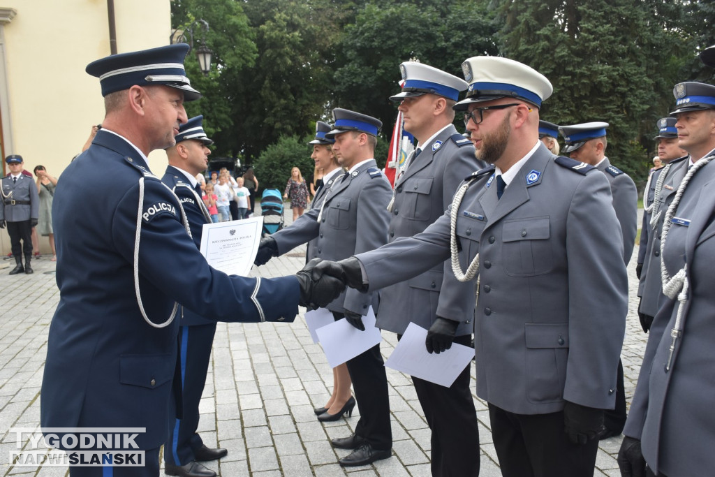 Święto Policji w Tarnobrzegu