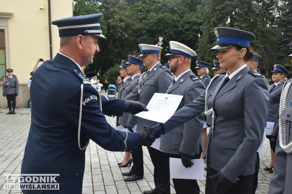 Święto Policji w Tarnobrzegu