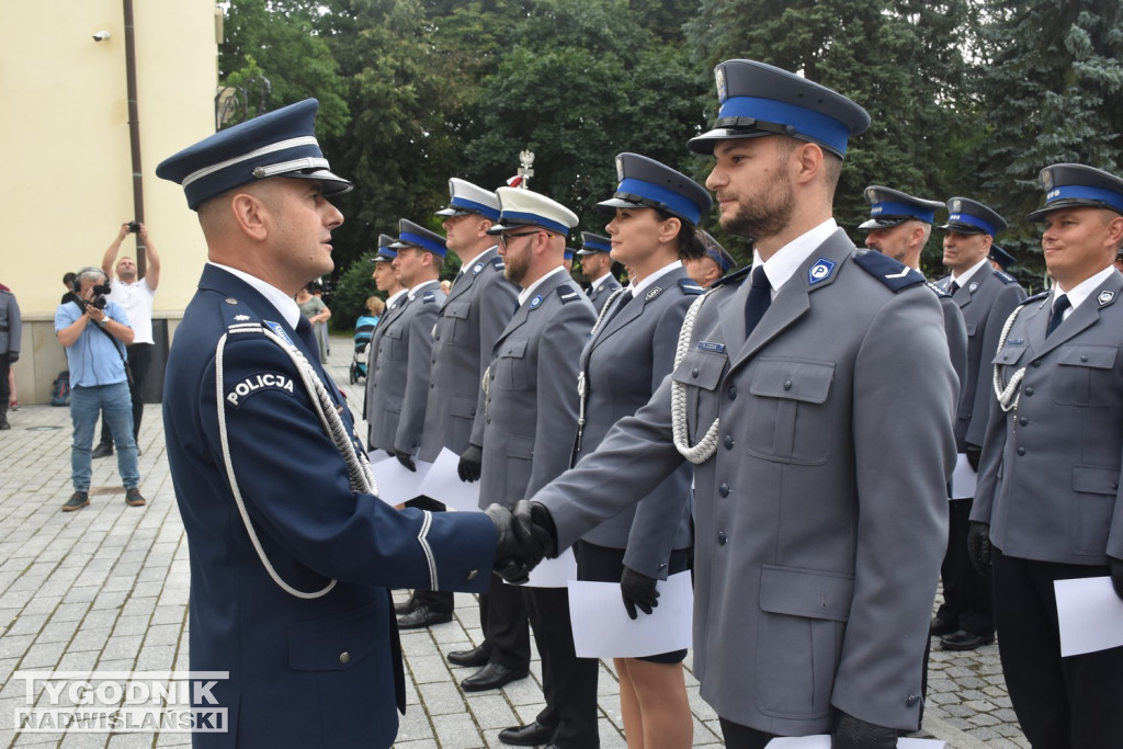 Święto Policji w Tarnobrzegu