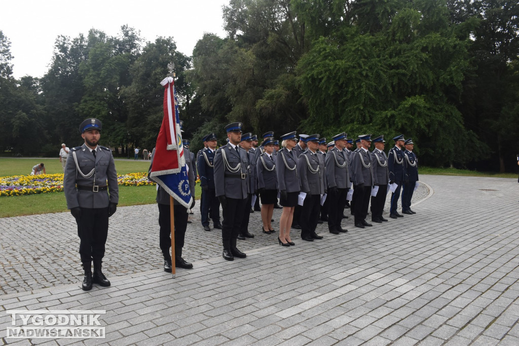 Święto Policji w Tarnobrzegu