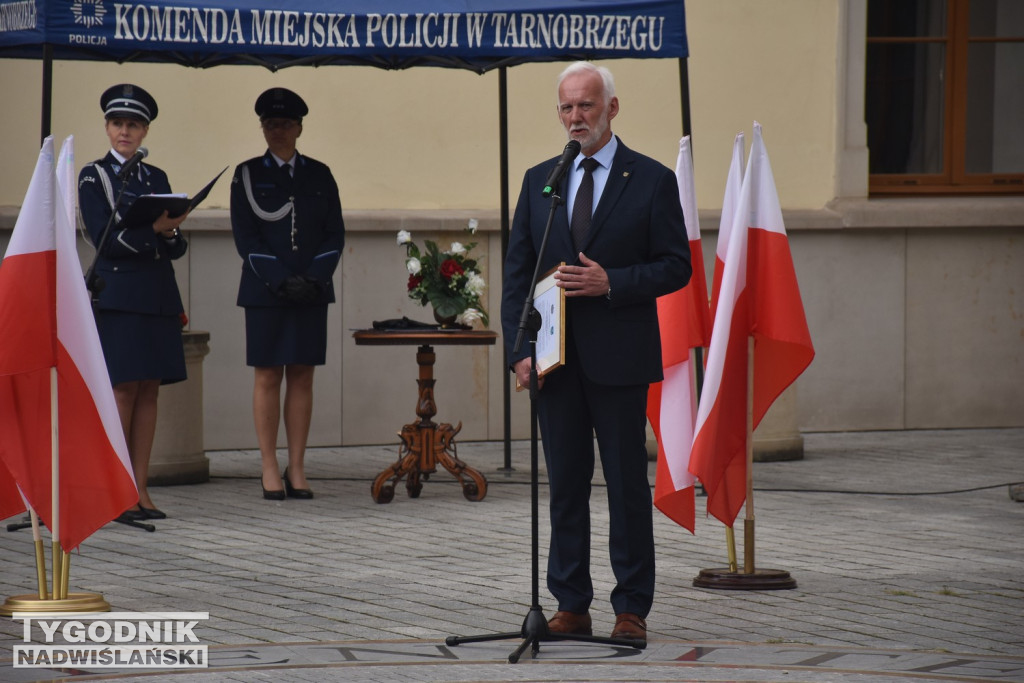 Święto Policji w Tarnobrzegu