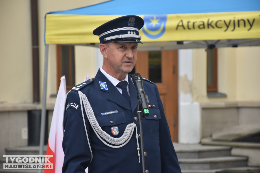Święto Policji w Tarnobrzegu