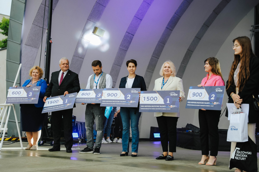 Z energią dla kultury.
