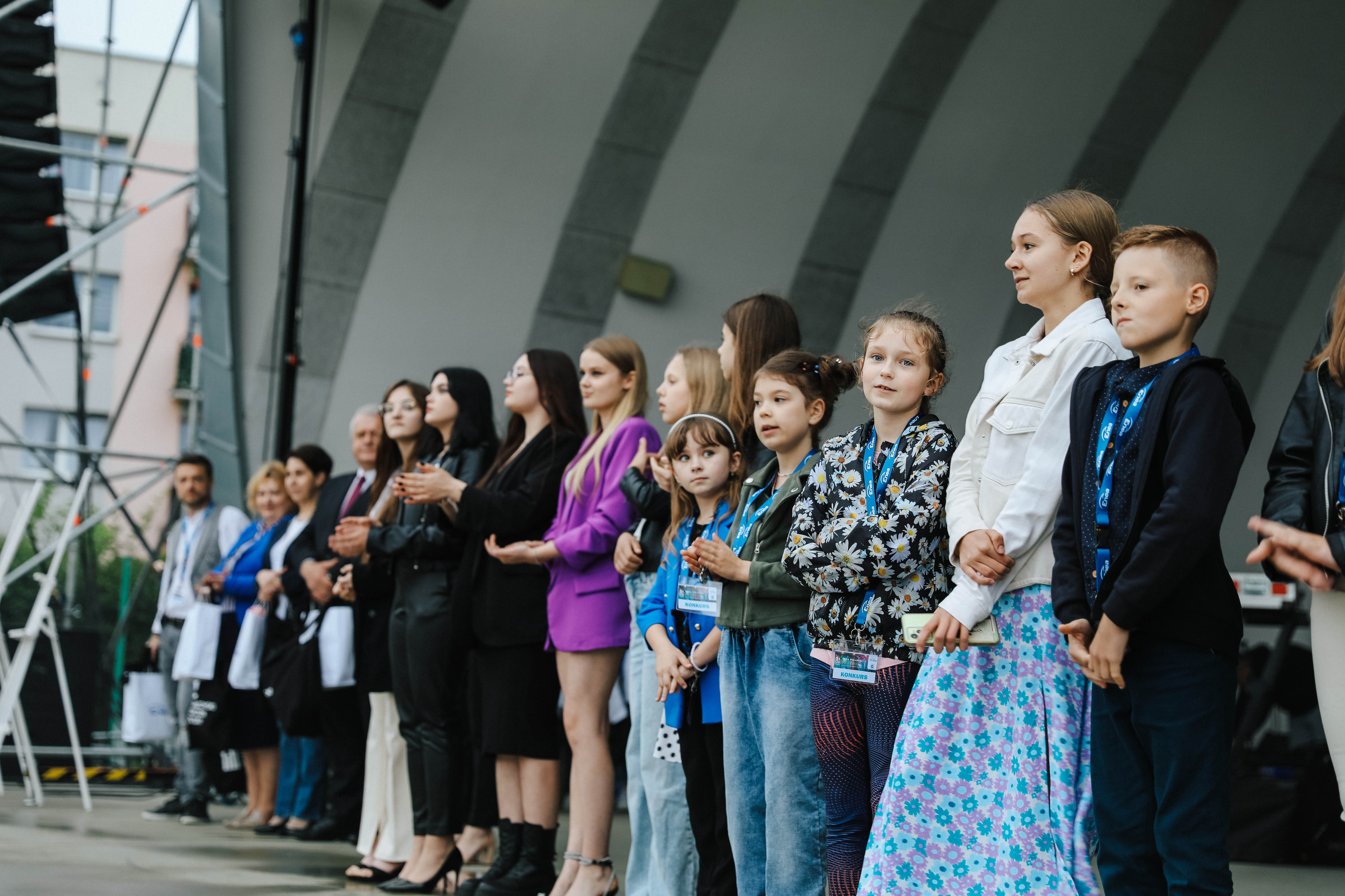 Z energią dla kultury.