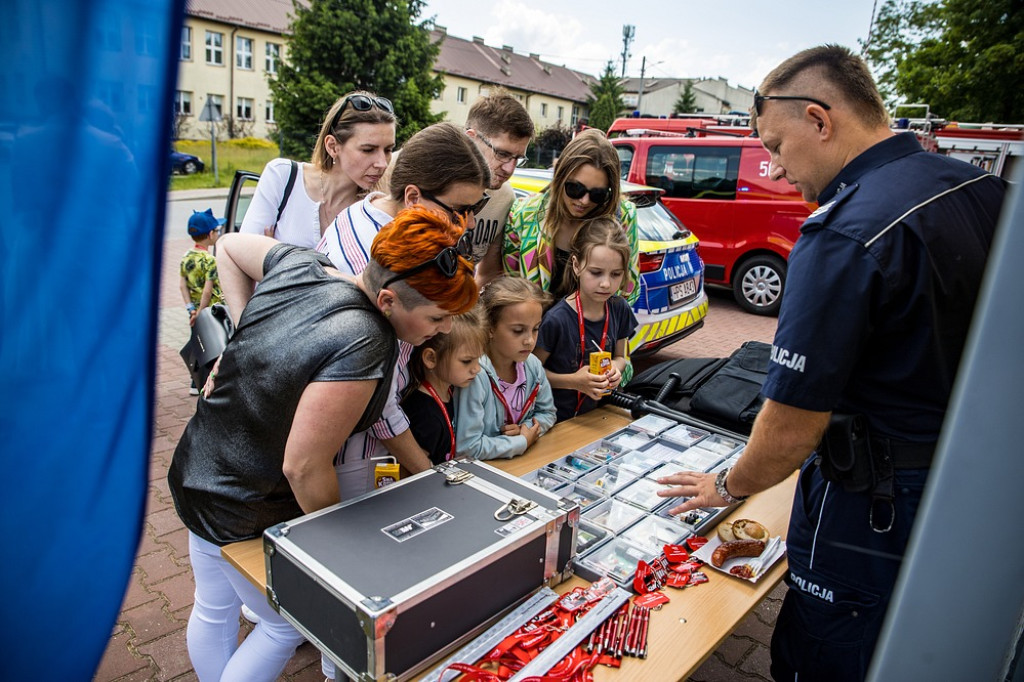 Z energią dla bezpieczeństwa